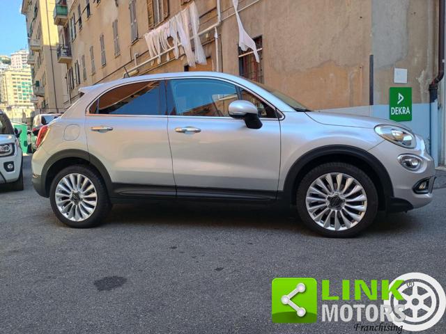 FIAT 500X usata, con Cerchi in lega