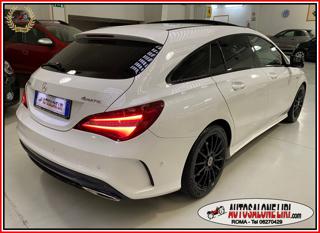 MERCEDES-BENZ CLA 200 usata, con Airbag laterali