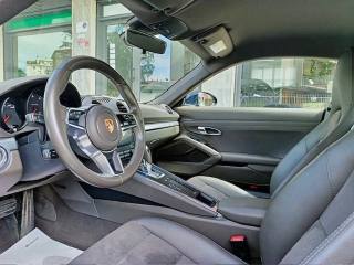 PORSCHE Cayman usata, con Cerchi in lega