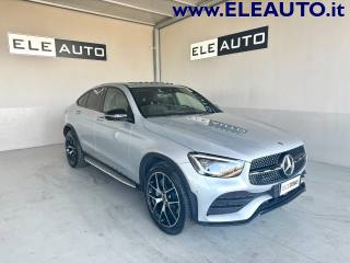 MERCEDES-BENZ GLC 300 de 4Matic PHEV Coupé Premium AMG - Tetto - Multibe