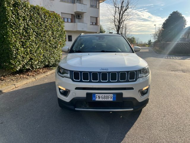 JEEP Compass usata, con Alzacristalli elettrici