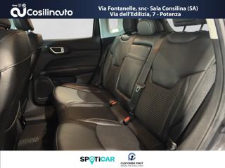 JEEP Compass usata, con Chiusura centralizzata