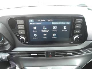 HYUNDAI Bayon usata, con Sensori di parcheggio anteriori