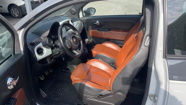 ABARTH 500 usata 8