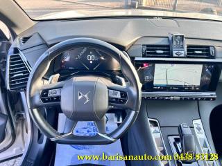 DS AUTOMOBILES DS 7 Crossback usata, con Interni in pelle