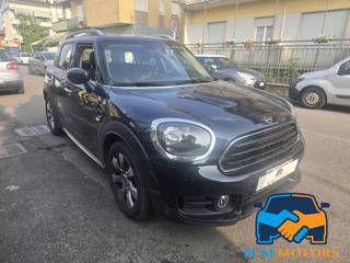 MINI Countryman usata, con Airbag laterali