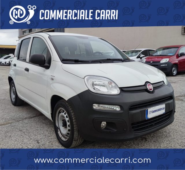 FIAT Panda usata, con ABS