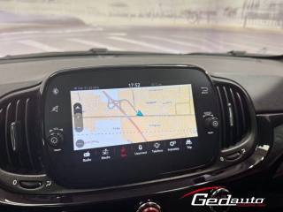 FIAT 500 usata, con Fendinebbia