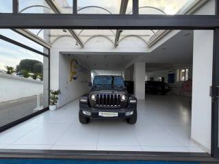 JEEP Wrangler usata, con Autoradio