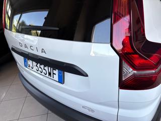 DACIA Jogger usata, con Airbag