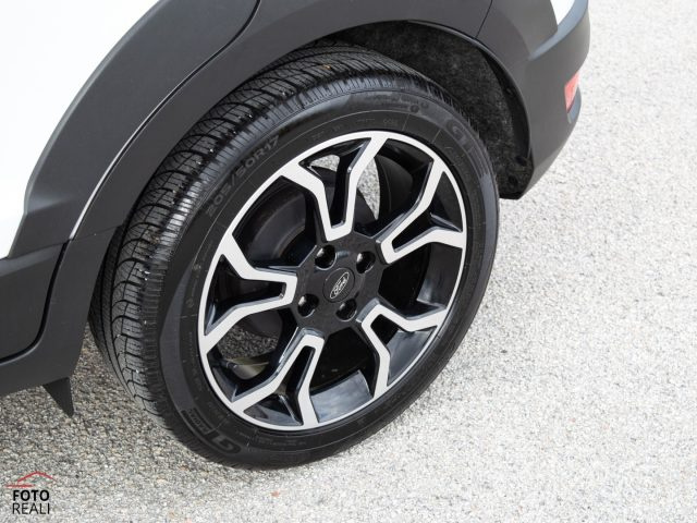 FORD EcoSport usata, con USB