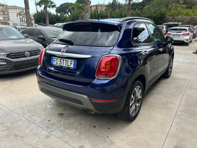 FIAT 500X usata, con Airbag Passeggero