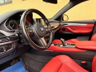 BMW X6 usata, con ESP