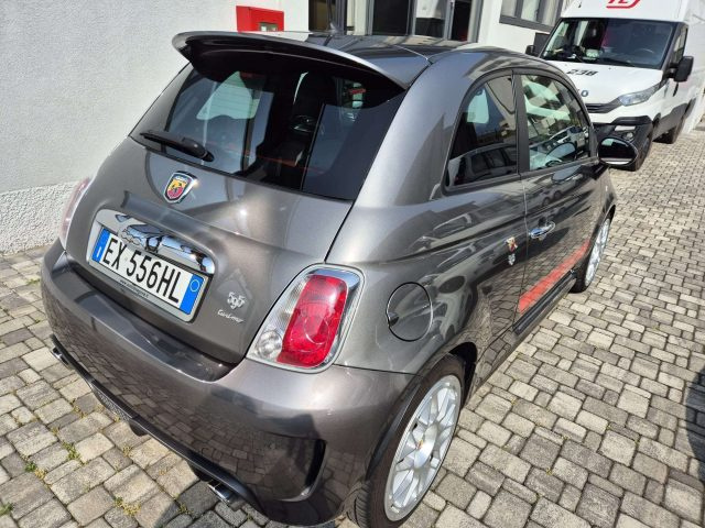 ABARTH 595 usata, con Alzacristalli elettrici