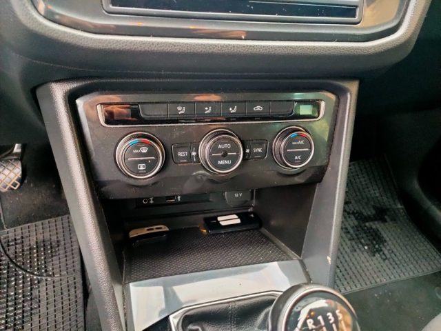 VOLKSWAGEN Tiguan usata, con Controllo trazione