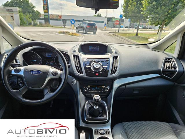 FORD C-Max usata, con Bracciolo