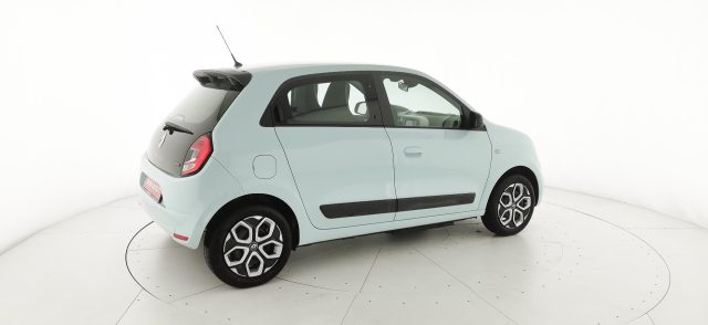 RENAULT Twingo Electric usata, con Volante multifunzione