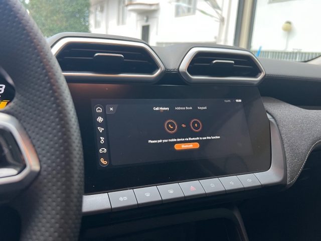 MG ZS usata, con Volante multifunzione