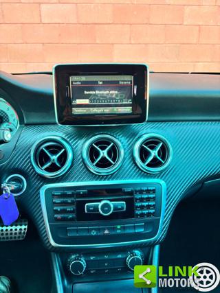 MERCEDES-BENZ A 200 usata, con ESP