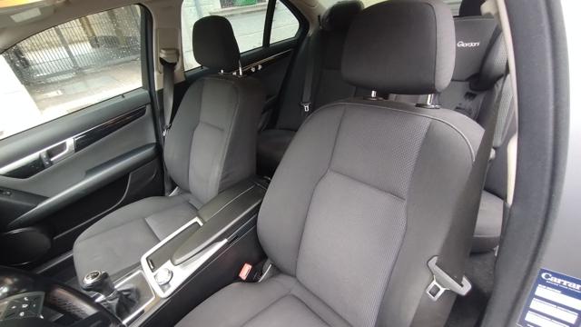 MERCEDES-BENZ C 200 usata, con Sistema di navigazione