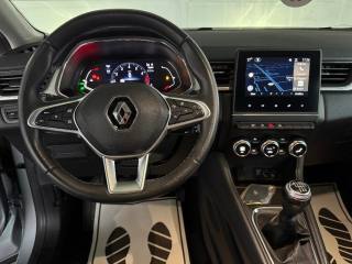 RENAULT Captur usata, con Frenata d