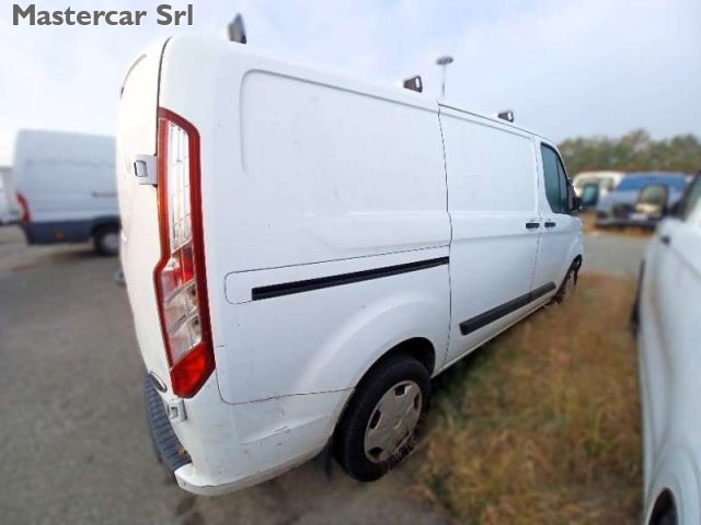 FORD Transit Custom usata, con Autoradio