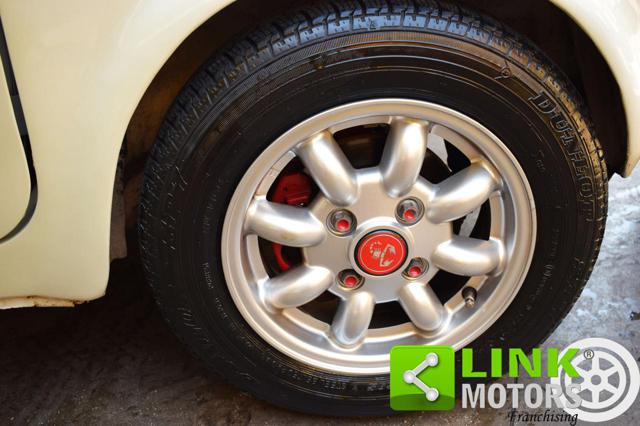 FIAT 500 usata 11