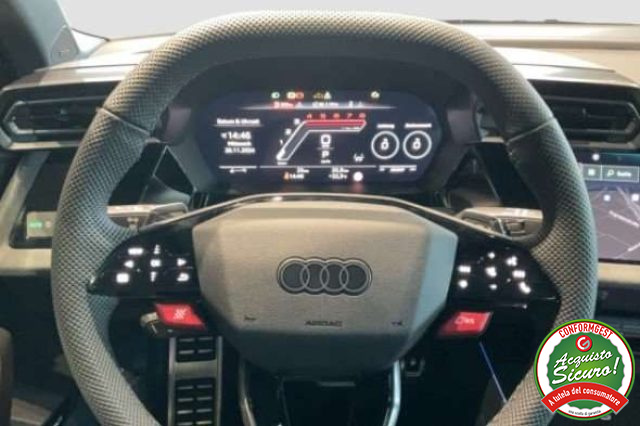AUDI RS3 usata, con Controllo trazione