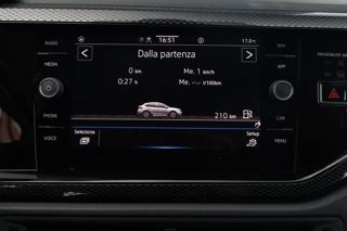 VOLKSWAGEN Taigo usata, con Airbag testa