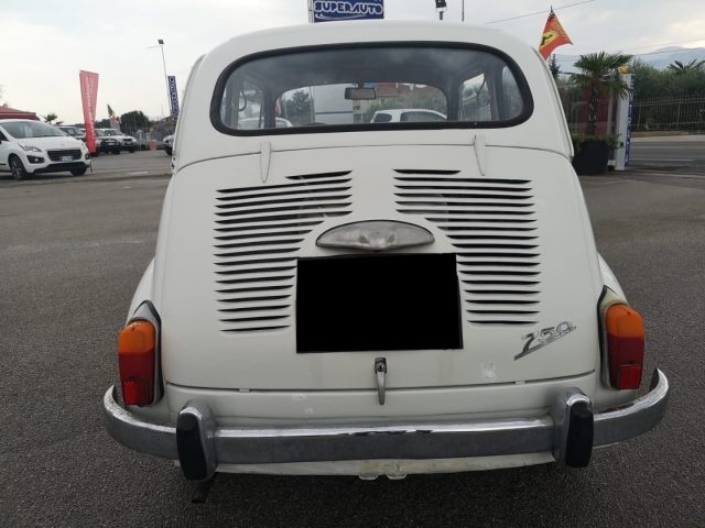 FIAT 600 usata 2