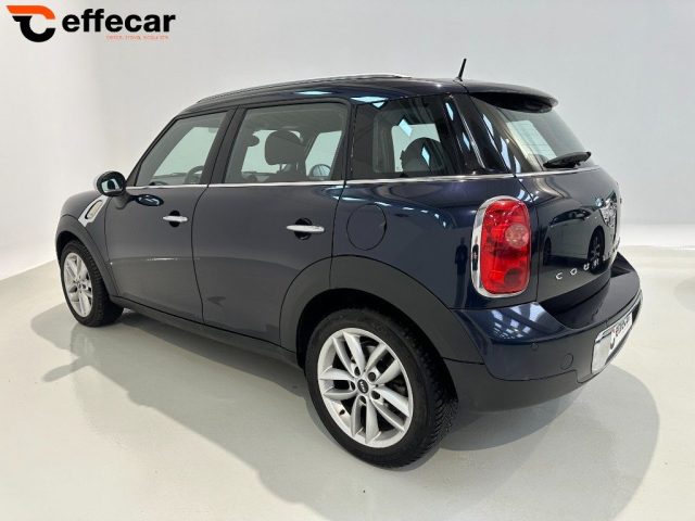 MINI Countryman usata, con Airbag Passeggero