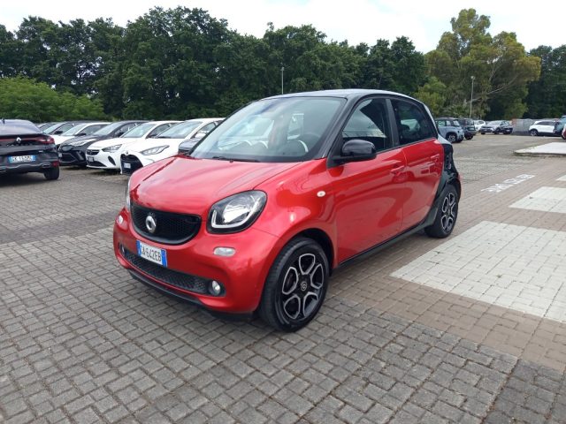SMART ForFour usata, con Airbag