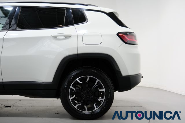 JEEP Compass usata, con Chiusura centralizzata senza chiave