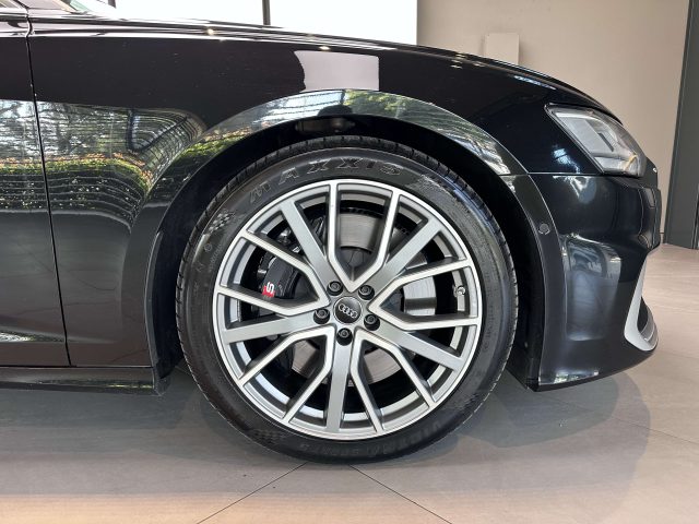 AUDI S6 usata, con Airbag Passeggero