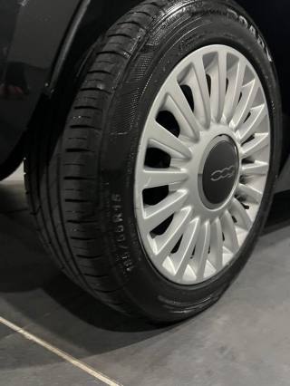 FIAT 500 usata, con Immobilizzatore elettronico