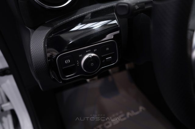 MERCEDES-BENZ A 180 usata, con Immobilizzatore elettronico