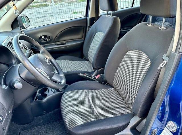 NISSAN Micra usata, con Airbag Passeggero