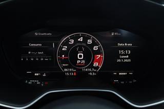 AUDI TT usata, con Luce d