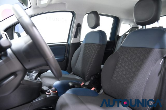 FIAT Panda usata, con Bluetooth