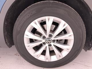 VOLKSWAGEN Tiguan usata, con Luci diurne