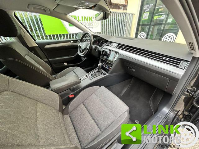 VOLKSWAGEN Passat Variant usata, con Airbag Passeggero