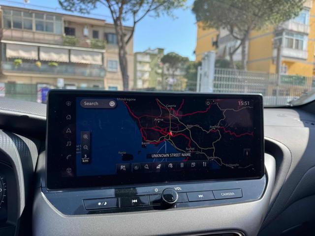 NISSAN Juke usata, con Controllo automatico clima
