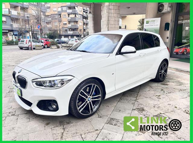 BMW 116 usata, con Airbag