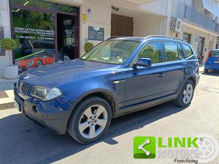 BMW X3 3.0d cat Eletta