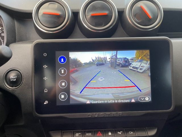 DACIA Duster usata, con Controllo trazione