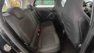 SMART ForFour usata, con Tetto panorama