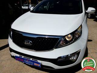KIA Sportage usata, con Isofix