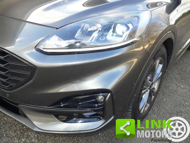 FORD Kuga usata, con Sedile posteriore sdoppiato