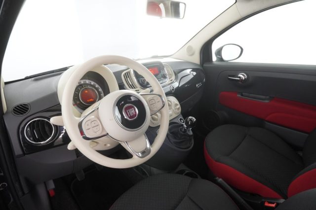 FIAT 500 usata 1