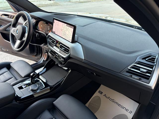 BMW X4 usata, con ESP